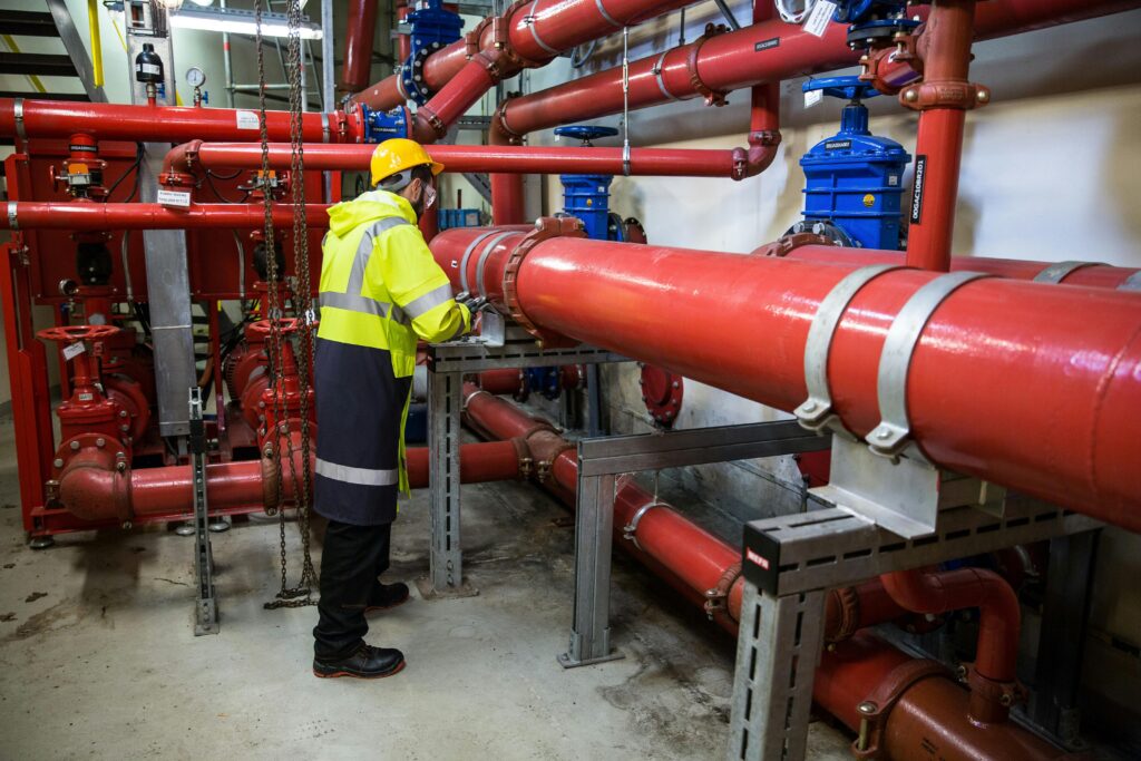 Plant and System Compliance Auditing
